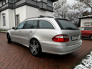 Мерседес-Бенц E280 CDI (2 фото из 5)