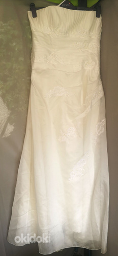 Свадебное платье 44-48 (фото #3)