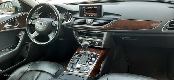 Audi A6 2.0 TDI 130кВт (фото #5)
