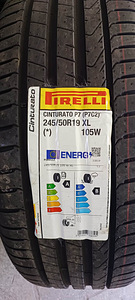 Pirelli Cinturato P7 C2 245/50 R19 105W (1 foto / 1)