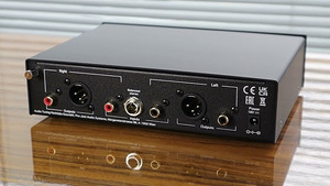 Фонокорректор Pro-Ject PHONO BOX S3 B Black (2 фото из 2)