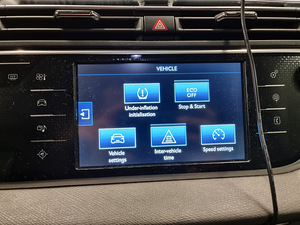 Citroen c4 grand picasso (11 foto / 13)