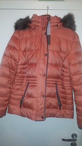 Пуховик, зимняя куртка s. Oliver , размер 42