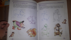 Joonistusraamatud (4 foto / 6)