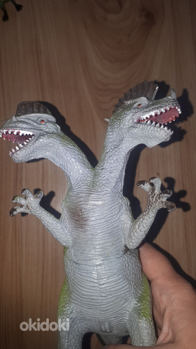 Динозавр (фото #1)