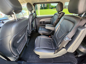 Mercedes-Benz V 250 Avangarde 4 matic 2.1 140kW (8 foto / 14)