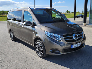 Mercedes-Benz V 250 Avangarde 4 matic 2.1 140kW (2 foto / 14)