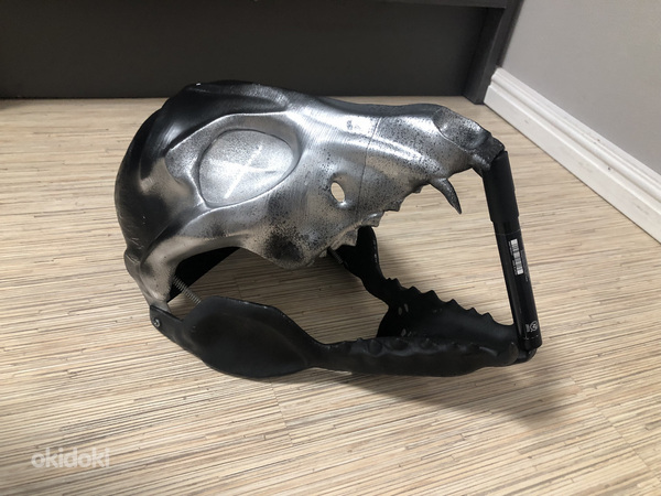 3D-печатная маска (фото #5)