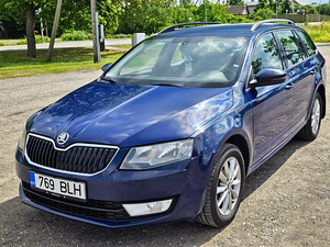 Skoda Octavia Ambition 4x4 2.0 110kW (1 foto / 13)