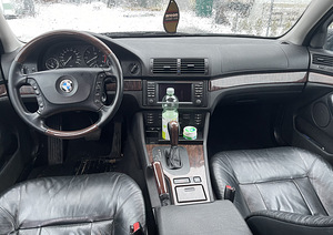 BMW 530d e39 142kw (5 foto / 6)