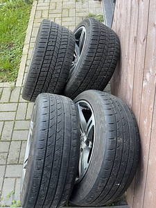 5x120 R19 erilaiad (2 foto / 2)
