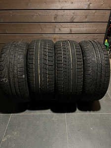 245/40 ja 255/40 R20 lamellrehvid (1 foto / 5)