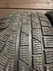 245/40 ja 255/40 R20 lamellrehvid (2 foto / 5)