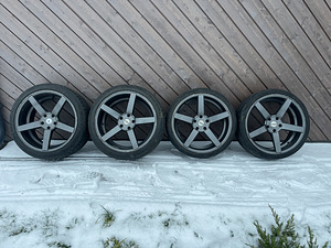 Vossen CV3 BMW 5x120 (1 foto / 6)