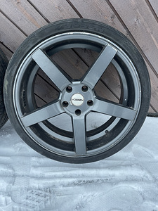 Vossen CV3 BMW 5x120 (4 foto / 6)