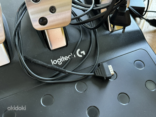 Logitech G920 (фото #2)