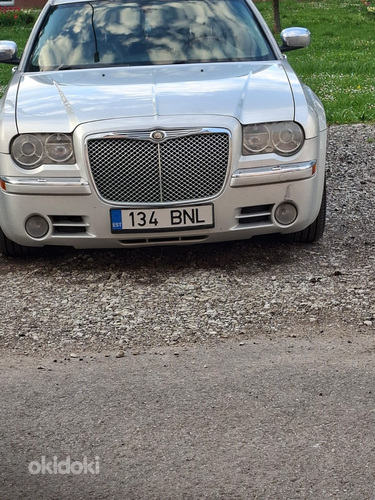 Chryskler 300C 3.0diesel