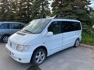 Мерседес в 220cdi (2 фото из 6)