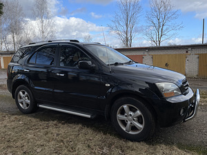Kia sorento (2 foto / 6)