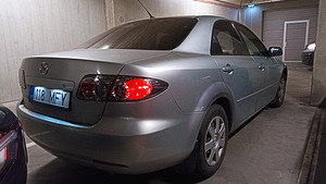 Mazda 6 2.0 105kw diesel (4 foto / 9)
