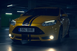 Ford Focus ST ecoboost 2.0 184kw 2012 (10 foto / 15)