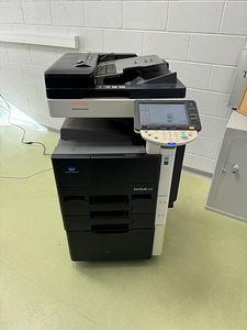 Konica Minolta Bizhub 223 (1 foto / 1)