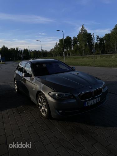 BMW 525 160kw 2.0 2013a (foto #3)
