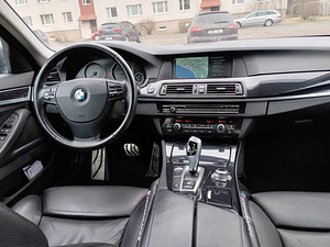 BMW 525d touring luxury power twin turbo 160kw (5 foto / 11)