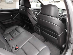 BMW 525d touring luxury power twin turbo 160kw (9 foto / 11)