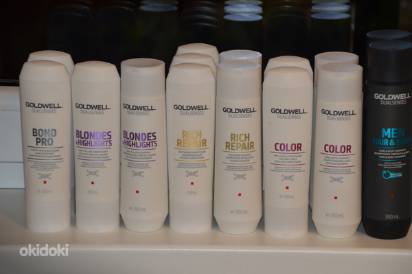 Goldwell уход за волосами