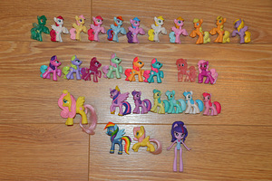 My Little Pony (1 foto / 4)