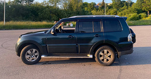 Mitsubishi Pajero 4, 2007 (2 фото из 4)