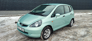 HONDA JAZZ 1.4 61kW 2003 (1 foto / 10)