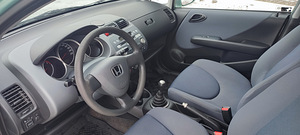 HONDA JAZZ 1.4 61kW 2003 (4 foto / 10)