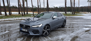 VOLVO S90 R-DESIGN HEICO (8 foto / 15)