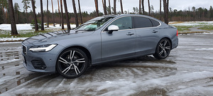 VOLVO S90 R-DESIGN HEICO (12 foto / 15)