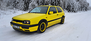 VW GOLF 3 GT 1.8 66KW (9 foto / 10)
