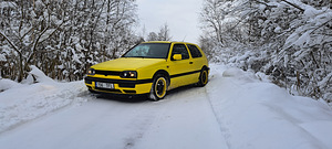 VW GOLF 3 GT 1.8 66KW (3 foto / 10)