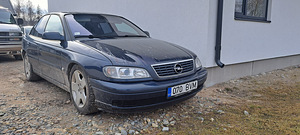 OPEL OMEGA 2.5 dti 110kw 2003 (3 foto / 7)