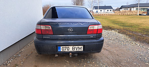 OPEL OMEGA 2.5 dti 110kw 2003 (6 foto / 7)