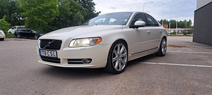 VOLVO S80 EXECUTIVE POLESTAR (7 foto / 9)