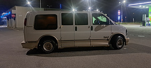 CHEVROLET EXPRESS EXPLORER (6 фото из 12)
