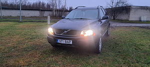 VOLVO XC90 2,4d 120kw (2 foto / 6)