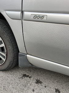 Peugeot 806 , 1,9d. 1999a. (3 foto / 10)