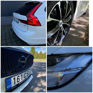 Volvo V90 2.0 D3 IntelliSafe 110kW (15 foto / 15)