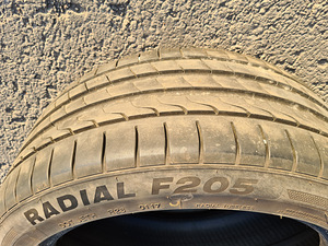 Suverehv Minerva F205 225/45R17 (1 foto / 2)