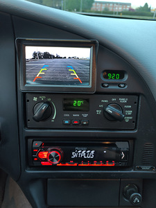 M: Ford Thunderbird V8 4.6 V8 154kW (7 foto / 14)