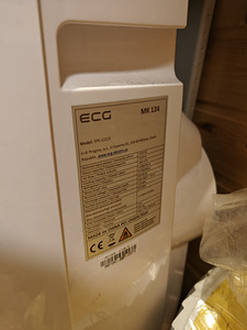 ECG konditsioneer MK124, (2 foto / 2)