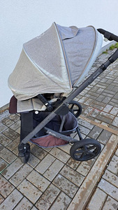 Прогулочная коляска Cybex Balios S (4 фото из 4)