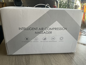 Nutikas õhukompressioonimassöör (1 foto / 3)